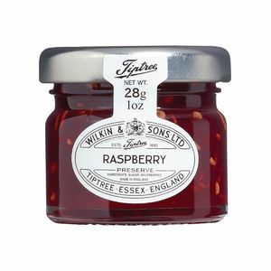 Tiptree Raspberry Preserve 28g (Pack of 72) - HS574 - 1