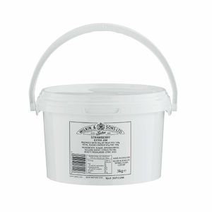 Tiptree Strawberry Conserve 3kg - HS591 - 1