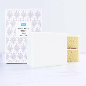 PME Sugar Paste Fondant White 1kg - HU311 - 3