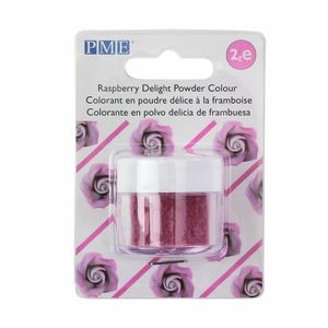 PME Powder Colours Raspberry Delight 2g - HU342 - 1