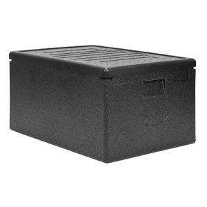 Vogue Insulated EPP Food Transport Box 81Ltr for Patisserie Trays - DX989 - 3