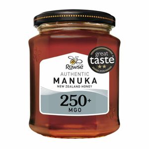 Rowse Manuka Honey 250+ MGO 225g - KA290 - 1