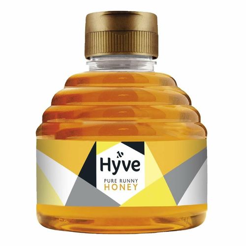 Hyve Squeezy Honey 340g - KA291 - 1