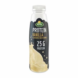 Arla Protein Vanilla Milk Drink 482ml (Pack of 8) - KA198 - 1