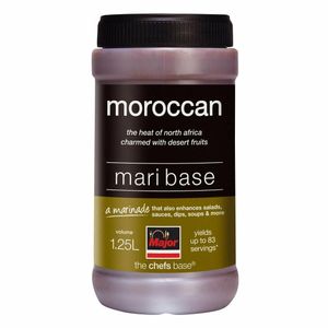 Major Moroccan Mari Base 1.25Ltr - KA133 - 1