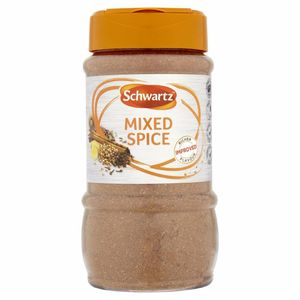 Schwartz Mixed Spice 205g - KA165 - 1