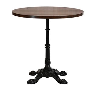 Pavia Round Dining Table in Vintage (Pack of 2) - HX921 - 1
