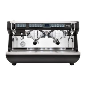 Nuova Simonelli Appia XT 2 Group Coffee Machine Black - HX406 - 1