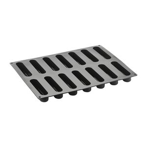 Pavoni Silicone Pastel Mould Pastel 400x300mm - HX501 - 1