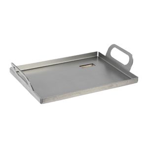 Kasai Konro Solid Plancha for Nano Pro Konro Grill SVT-16056 - HW418 - 1
