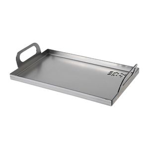 Kasai Konro Solid Plancha for Little Konro Grill SVT-16042 - HW419 - 1