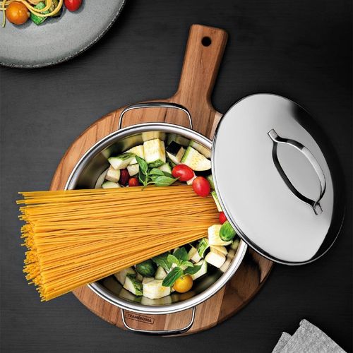 Tramontina Round Chopping Board 300x18mm - HY095 - 3