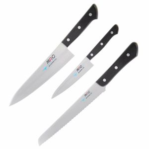 Mac Chef Series Knife Set CHEF-33 (Set of 3) - HW842 - 1