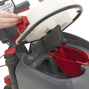 Numatic Compact Cordless Scrubber Dryer TTB3045NX - HW762 - 1