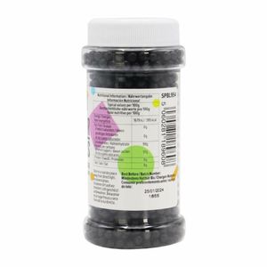 PME Small Pearls 100g - Black - HU214 - 3