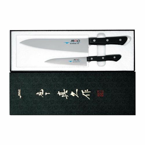 Mac Chef Series Knife Set H30 (Set of 2) - HW840 - 2