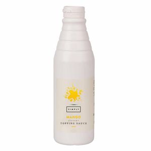 Simply Mango Topping Sauce 1kg - HT847 - 1