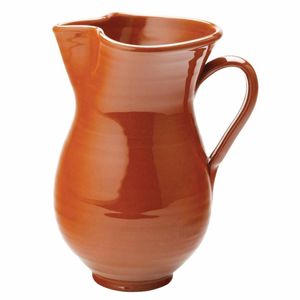 Utopia Terracotta Jug 1Ltr - GM563 - 1