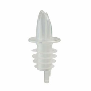 Beaumont Translucent Economy Freeflow Pourer (Pack of 10) - CZ318 - 1
