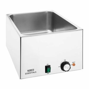 Nisbets Essentials Bain Marie - CH732 - 1