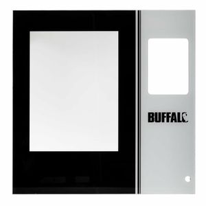 Buffalo Combi Exterior Glass Oven Mod - AP166 - 1