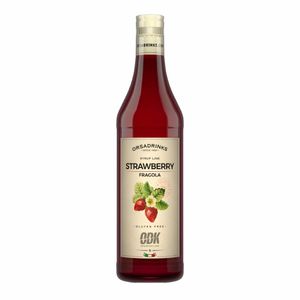 ODK Strawberry Syrup 750ml - KA572 - 1