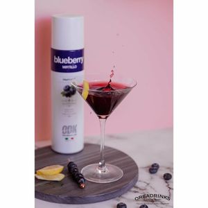 ODK Blueberry Fruity Mix 750ml - KA566 - 3