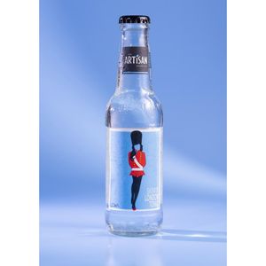 Artisan Drinks Skinny London Tonic Bottles 200ml (Pack of 24) - KA425 - 3