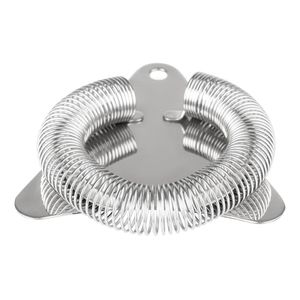Olympia Barware Triangular Stainless Steel Strainer - HY126 - 3
