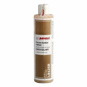 Pavoni Gold Coloured Cocoa Butter 200g - KA366 - 1