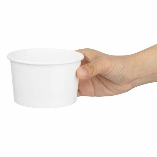 Fiesta Recyclable Ice Cream Pots 12oz (Pack of 1000) - HW633 - 4