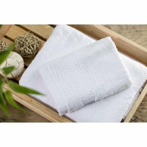 Mitre Comfort Nova Face Cloth White (Pack of 10) - HR083 - 5