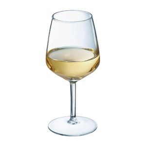 Arcoroc Silhouette Flute Glasses 190ml (Pack of 24) - HZ431 - 3