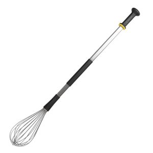 Matfer Bourgeat Ergo Giant Stainless Steel Whisk 120cm - HY145 - 3