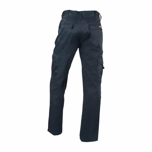 Dickies Mens Everyday Trousers Navy - Size 30 - BA196-30 - 4