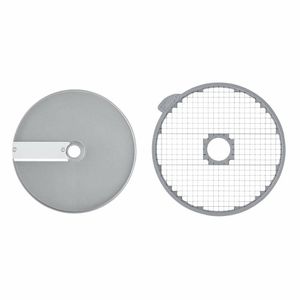 Robot Coupe Expert Mineral 8x8x8mm Dicing Disc Set 28111W - AT565 - 1