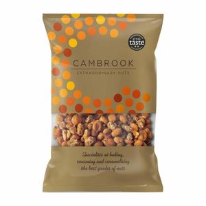 Cambrook Salted, Smoked, Caramelised & Spiced Mixed Nuts Bulk Pack 1kg - KA496 - 1
