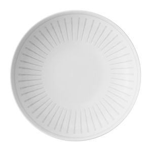 Churchill Era Grey Evolve Coupe Bowls 247mm (12 Pack) - HY905 - 1