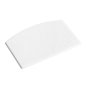 Vogue PE Plain Scraper - HU099 - 1
