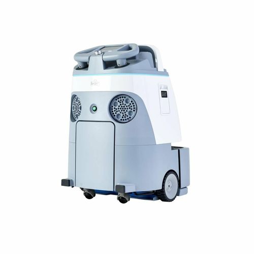 Softbank Wizz Vacuum Robot - HW919 - 4