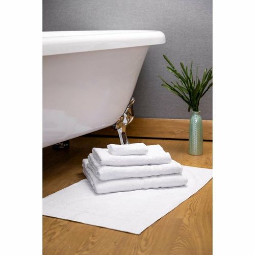 Mitre Comfort Nova Hand Towel White - HR078 - 19