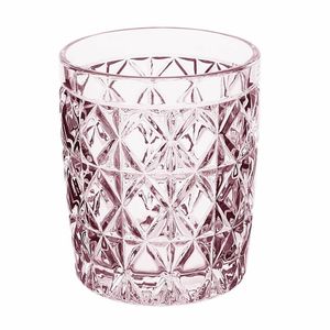Olympia Havana Tumblers Pink 300ml (Pack of 6) - FU423 - 3