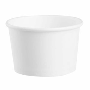 Fiesta Recyclable Ice Cream Pots 3oz (Pack of 1000) - HW631 - 3