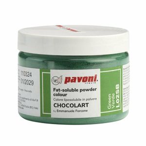 Pavoni Liposoluble Colours Green 40g - KA347 - 1