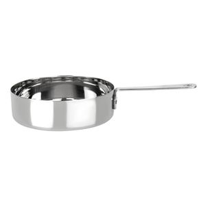 Olympia Table Presentation Stainless Steel Mini Sauce Pan 125x35mm - HY130 - 1