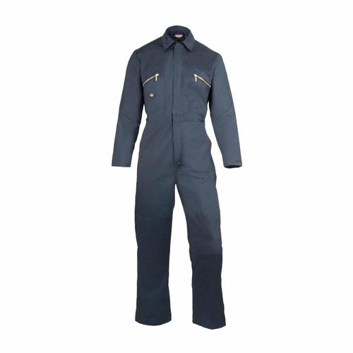 Dickies Mens Redhawk Coverall Navy Size L - BA194-L - 1