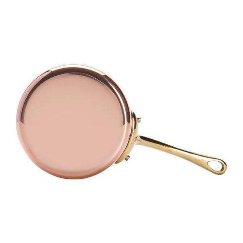 De Buyer Inocuivre Mini Saucepan with Brass Handle 9cm - HZ617 - 5