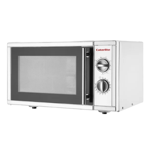 Caterlite Manual Microwave and Grill 23ltr 900W - CK018