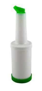 Store And Pour Quart Green - 1