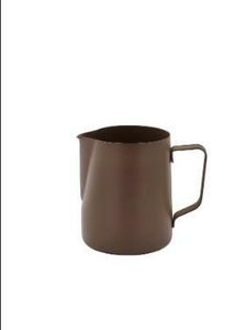 Non-Stick Brown Milk Jug 600ml/ 20oz - 1